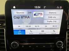 Ford Transit Custom 2.0 340 EcoBlue MHEV Limited Panel Van 5dr Diesel Manual L1 H1 Euro 6 (s/s) (130 ps) - U1256
