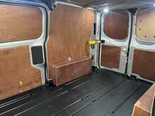 Ford Transit Custom 2.0 340 EcoBlue MHEV Limited Panel Van 5dr Diesel Manual L1 H1 Euro 6 (s/s) (130 ps) - U1256