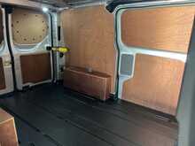 Ford Transit Custom 2.0 340 EcoBlue MHEV Limited Panel Van 5dr Diesel Manual L1 H1 Euro 6 (s/s) (130 ps) - U1256