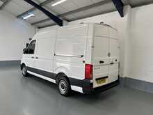 Volkswagen Crafter 2.0 TDI CR35 Commerce Plus Panel Van 5dr Diesel Manual FWD MWB High Roof Euro 6 (s/s) (140 ps) - U1260