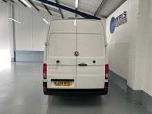 Volkswagen Crafter 2.0 TDI CR35 Commerce Plus Panel Van 5dr Diesel Manual FWD MWB High Roof Euro 6 (s/s) (140 ps) - U1260
