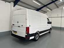Volkswagen Crafter 2.0 TDI CR35 Commerce Plus Panel Van 5dr Diesel Manual FWD MWB High Roof Euro 6 (s/s) (140 ps) - U1260