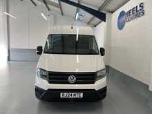 Volkswagen Crafter 2.0 TDI CR35 Commerce Plus Panel Van 5dr Diesel Manual FWD MWB High Roof Euro 6 (s/s) (140 ps) - U1260