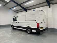 Volkswagen Crafter 2.0 TDI CR35 Commerce Plus Panel Van 5dr Diesel Manual FWD MWB High Roof Euro 6 (s/s) (140 ps) - U1261