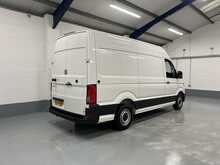 Volkswagen Crafter 2.0 TDI CR35 Commerce Plus Panel Van 5dr Diesel Manual FWD MWB High Roof Euro 6 (s/s) (140 ps) - U1261