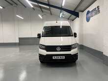 Volkswagen Crafter 2.0 TDI CR35 Commerce Plus Panel Van 5dr Diesel Manual FWD MWB High Roof Euro 6 (s/s) (140 ps) - U1261