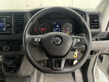 Volkswagen Crafter 2.0 TDI CR35 Commerce Plus Panel Van 5dr Diesel Manual FWD MWB High Roof Euro 6 (s/s) (140 ps) - U1261