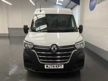 Renault Master 2.3 dCi 35 Advance Panel Van 4dr Diesel Manual FWD LWB Medium Roof Euro 6 (135 ps) - U1263