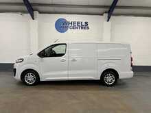 Vauxhall Vivaro 1.5 Turbo D 2900 Sportive Panel Van 6dr Diesel Manual L2 H1 Euro 6 (s/s) (100 ps) - U1265