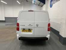 Vauxhall Vivaro 1.5 Turbo D 2900 Sportive Panel Van 6dr Diesel Manual L2 H1 Euro 6 (s/s) (100 ps) - U1265