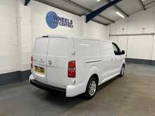 Vauxhall Vivaro 1.5 Turbo D 2900 Sportive Panel Van 6dr Diesel Manual L2 H1 Euro 6 (s/s) (100 ps) - U1265