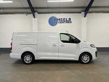 Vauxhall Vivaro 1.5 Turbo D 2900 Sportive Panel Van 6dr Diesel Manual L2 H1 Euro 6 (s/s) (100 ps) - U1265