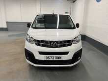 Vauxhall Vivaro 1.5 Turbo D 2900 Sportive Panel Van 6dr Diesel Manual L2 H1 Euro 6 (s/s) (100 ps) - U1265