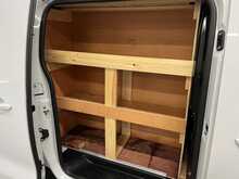Vauxhall Vivaro 1.5 Turbo D 2900 Sportive Panel Van 6dr Diesel Manual L2 H1 Euro 6 (s/s) (100 ps) - U1265