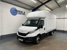 Iveco Daily D HPI 14V 35C 3750 2.3 2dr Luton Manual Diesel - U1267