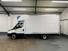 Iveco Daily D HPI 14V 35C 3750 2.3 2dr Luton Manual Diesel - U1267