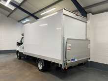Iveco Daily D HPI 14V 35C 3750 2.3 2dr Luton Manual Diesel - U1267