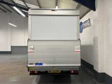 Iveco Daily D HPI 14V 35C 3750 2.3 2dr Luton Manual Diesel - U1267