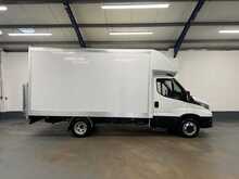 Iveco Daily D HPI 14V 35C 3750 2.3 2dr Luton Manual Diesel - U1267