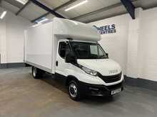 Iveco Daily D HPI 14V 35C 3750 2.3 2dr Luton Manual Diesel - U1267
