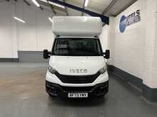 Iveco Daily D HPI 14V 35C 3750 2.3 2dr Luton Manual Diesel - U1267