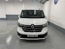 Renault Trafic 2.0 dCi Blue LL30 Extra Panel Van 5dr Diesel Manual L2 H1 Euro 6 (s/s) (130 ps) - U1268