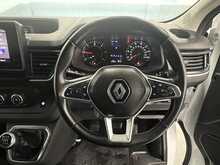 Renault Trafic 2.0 dCi Blue LL30 Extra Panel Van 5dr Diesel Manual L2 H1 Euro 6 (s/s) (130 ps) - U1268