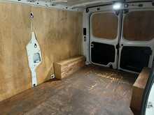 Renault Trafic 2.0 dCi Blue LL30 Extra Panel Van 5dr Diesel Manual L2 H1 Euro 6 (s/s) (130 ps) - U1268