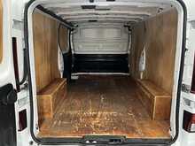 Renault Trafic 2.0 dCi Blue LL30 Extra Panel Van 5dr Diesel Manual L2 H1 Euro 6 (s/s) (130 ps) - U1268