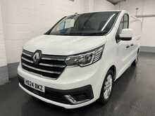 Renault Trafic 2.0 dCi Blue LL30 Extra Panel Van 5dr Diesel Manual L2 H1 Euro 6 (s/s) (130 ps) - U1268