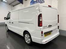 Renault Trafic 2.0 dCi Blue LL30 Extra Panel Van 5dr Diesel Manual L2 H1 Euro 6 (s/s) (130 ps) - U1268