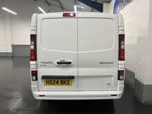 Renault Trafic 2.0 dCi Blue LL30 Extra Panel Van 5dr Diesel Manual L2 H1 Euro 6 (s/s) (130 ps) - U1268