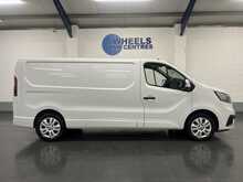 Renault Trafic 2.0 dCi Blue LL30 Extra Panel Van 5dr Diesel Manual L2 H1 Euro 6 (s/s) (130 ps) - U1268