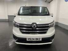 Renault Trafic 2.0 dCi Blue LL30 Extra Panel Van 5dr Diesel Manual L2 H1 Euro 6 (s/s) (130 ps) - U1268