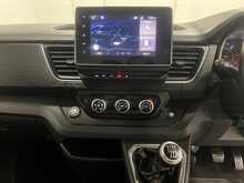 Renault Trafic 2.0 dCi Blue LL30 Extra Panel Van 5dr Diesel Manual L2 H1 Euro 6 (s/s) (130 ps) - U1268