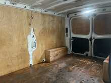 Renault Trafic 2.0 dCi Blue LL30 Extra Panel Van 5dr Diesel Manual L2 H1 Euro 6 (s/s) (130 ps) - U1268