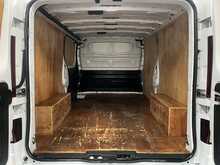 Renault Trafic 2.0 dCi Blue LL30 Extra Panel Van 5dr Diesel Manual L2 H1 Euro 6 (s/s) (130 ps) - U1268