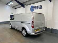 Ford Transit Custom 2.0 280 EcoBlue Limited Panel Van 5dr Diesel Manual L1 H1 Euro 6 (s/s) (130 ps) - U1273