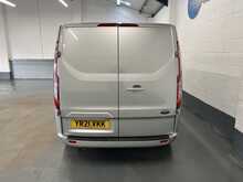 Ford Transit Custom 2.0 280 EcoBlue Limited Panel Van 5dr Diesel Manual L1 H1 Euro 6 (s/s) (130 ps) - U1273