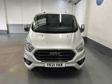 Ford Transit Custom 2.0 280 EcoBlue Limited Panel Van 5dr Diesel Manual L1 H1 Euro 6 (s/s) (130 ps) - U1273