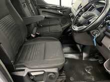 Ford Transit Custom 2.0 280 EcoBlue Limited Panel Van 5dr Diesel Manual L1 H1 Euro 6 (s/s) (130 ps) - U1273