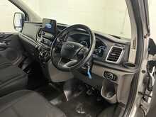 Ford Transit Custom 2.0 280 EcoBlue Limited Panel Van 5dr Diesel Manual L1 H1 Euro 6 (s/s) (130 ps) - U1273
