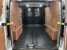 Ford Transit Custom 2.0 280 EcoBlue Limited Panel Van 5dr Diesel Manual L1 H1 Euro 6 (s/s) (130 ps) - U1273