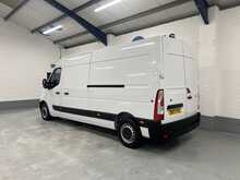Vauxhall Movano 2.3 CDTi 3500 BiTurbo Edition Panel Van 5dr Diesel Manual FWD L3 H2 Euro 6 (135 ps) - U1276