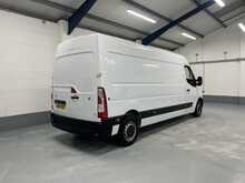 Vauxhall Movano 2.3 CDTi 3500 BiTurbo Edition Panel Van 5dr Diesel Manual FWD L3 H2 Euro 6 (135 ps) - U1276
