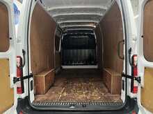 Vauxhall Movano 2.3 CDTi 3500 BiTurbo Edition Panel Van 5dr Diesel Manual FWD L3 H2 Euro 6 (135 ps) - U1276