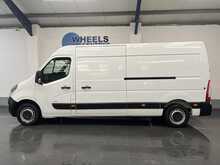 Vauxhall Movano 2.3 CDTi 3500 BiTurbo Edition Panel Van 5dr Diesel Manual FWD L3 H2 Euro 6 (135 ps) - U1276