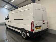 Vauxhall Movano 2.3 CDTi 3500 BiTurbo Edition Panel Van 5dr Diesel Manual FWD L3 H2 Euro 6 (135 ps) - U1276