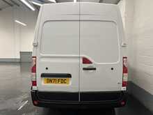Vauxhall Movano 2.3 CDTi 3500 BiTurbo Edition Panel Van 5dr Diesel Manual FWD L3 H2 Euro 6 (135 ps) - U1276