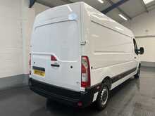 Vauxhall Movano 2.3 CDTi 3500 BiTurbo Edition Panel Van 5dr Diesel Manual FWD L3 H2 Euro 6 (135 ps) - U1276